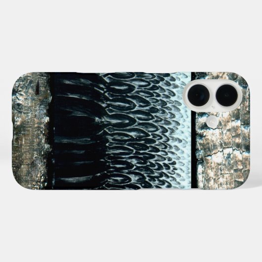判決日 Case-Mate iPhoneケース (裏面 (横))