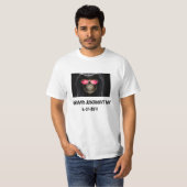 判決日 Tシャツ (正面フル)