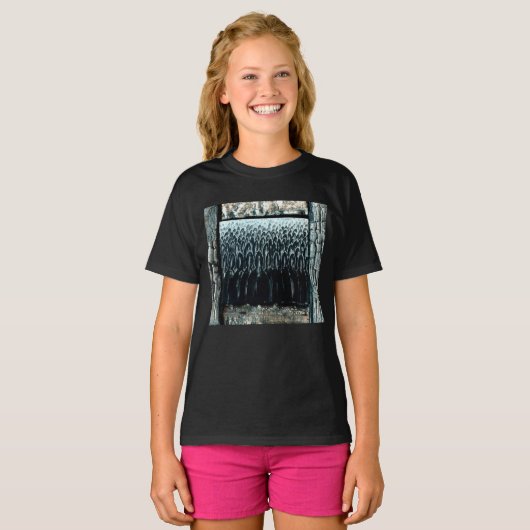 判決日 Tシャツ (正面フル)