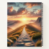 判決書の経由 ノートブック (裏面)