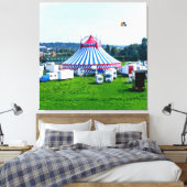 判決誤り キャンバスプリント (インサイチュ (寝室))