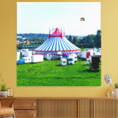 判決誤り キャンバスプリント (インサイチュ (リビング))