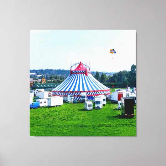 判決誤り キャンバスプリント (正面)