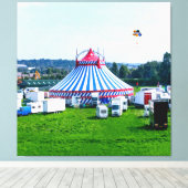 判決誤り キャンバスプリント (インサイチュ (ウッドフロア))