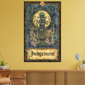 判決 キャンバスプリント (インサイチュ (リビング))