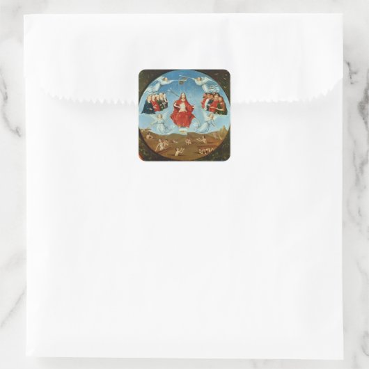 判決 スクエアシール (バッグ)