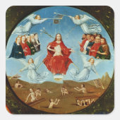 判決 スクエアシール (正面)