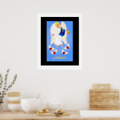 判決 – ポスター (キッチン)