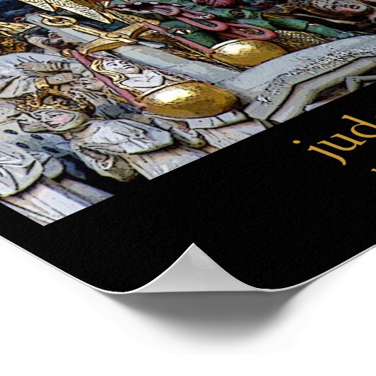 判決 ポスター (角)