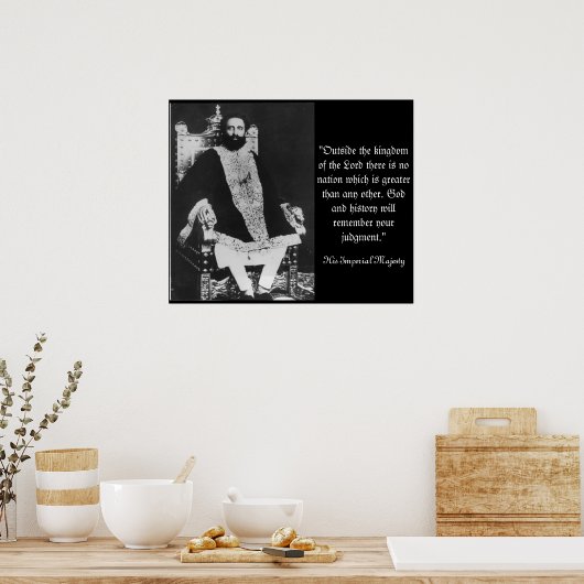 判決 ポスター (キッチン)