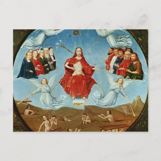 判決 ポストカード (正面)