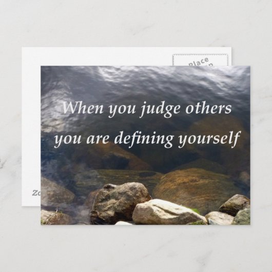 判決 ポストカード (正面/裏面)