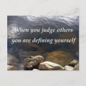 判決 ポストカード (正面)