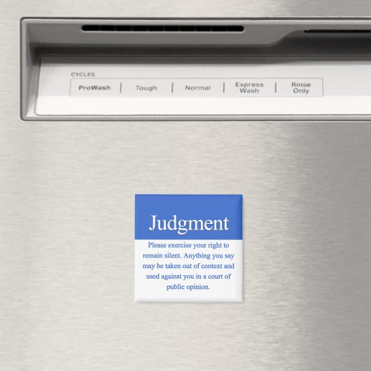 判決 マグネット (インサイチュ (食洗機))