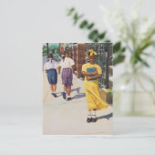 別々の道 2001 ポストカード (スタンド正面)