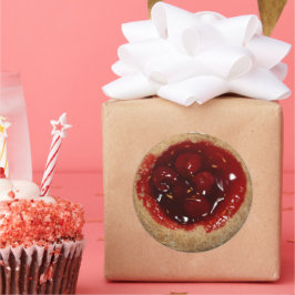 別のさくらんぼコラッシュ ラウンドシール