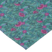 別のはっきりしたコンテンポラリーフローラ テーブルクロス (アングル)