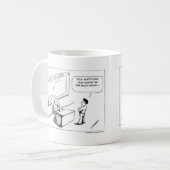 別のものは2008株価指数の図表を見ます コーヒーマグカップ (正面左)