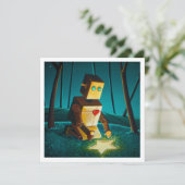 別のウィッシュが見つかった – ミニプリント (スタンド正面)