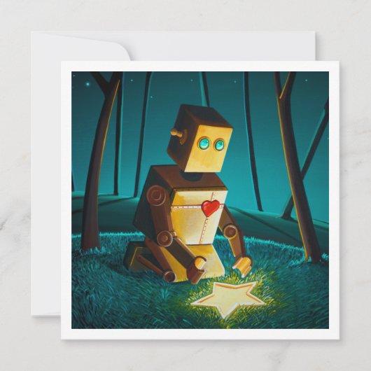 別のウィッシュが見つかった – ミニプリント (正面)