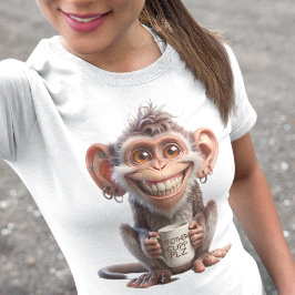 別のカップPLZ Tシャツ