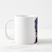 別のカバーの下 コーヒーマグカップ (左)