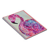 別のカラースパイラルノートの鳥 ノートブック (右側)