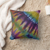 別のクール絞り染めアメリカのMoJo枕 クッション (ブランケット)