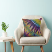 別のクール絞り染めアメリカのMoJo枕 クッション (椅子)