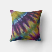 別のクール絞り染めアメリカのMoJo枕 クッション (裏面)