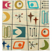 別のスモーガスボード シャワーカーテン (正面)