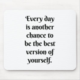 別のチャンスのマウスパッド マウスパッド