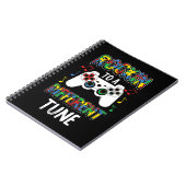 別のテンポでロックしよう Tシャツを着て ノートブック (左側)