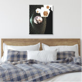 別のディメンションへの移行 キャンバスプリント (インサイチュ (寝室))