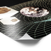 別のディメンションへの移行 フォトプリント            (角)