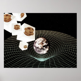 別のディメンションへの移行 ポスター