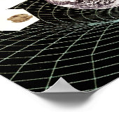 別のディメンションへの移行 ポスター (角)