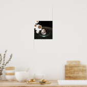 別のディメンションへの移行 ポスター (キッチン)