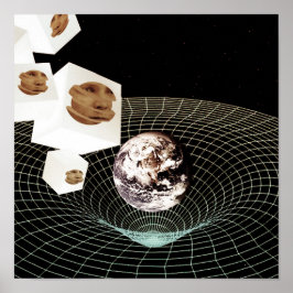 別のディメンションへの移行 ポスター