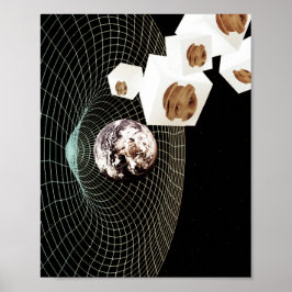 別のディメンションへの移行 ポスター