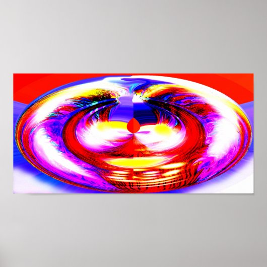 別のディメンション ポスター (正面)