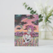 別のディメンション ポストカード (スタンド正面)