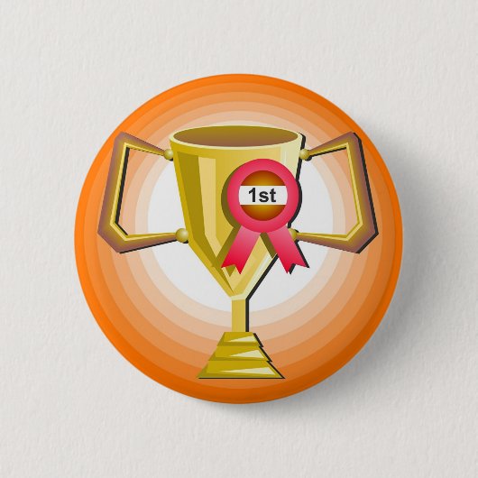 別のトロフィ 缶バッジ (正面)