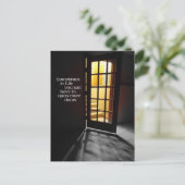 別のドアカードを開く ポストカード (スタンド正面)