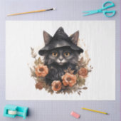 別のハロウィンシリーズデザイン10 薄葉紙 (クラフト)