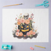 別のハロウィンシリーズデザイン13 薄葉紙 (クラフト)