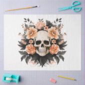 別のハロウィンシリーズデザイン15 薄葉紙 (クラフト)