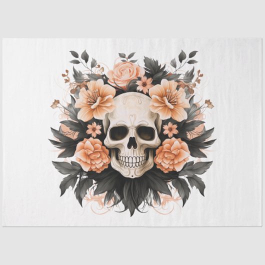 別のハロウィンシリーズデザイン15 薄葉紙 (正面)