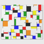 別のバウハウス ラッピングペーパー (フラット)