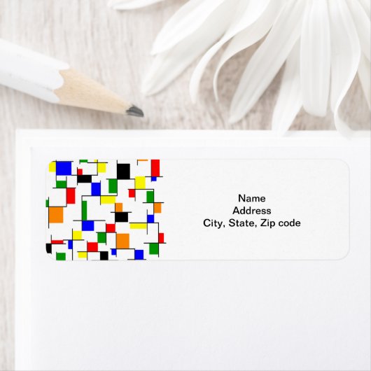 別のバウハウス ラベル (インサイチュ)